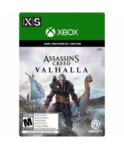 Assassin’s Creed Valhalla (Assassin’s Creed Вальгалла) (XBOX ONE/SERIES) (Цифрова версія) (Російська озвучка)