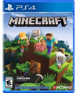 Minecraft (PS4/PS5) (Російські субтитри)