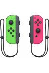 2 контролера Joy-Con (неоновий зелений/неоновий рожевий) (Joy-Con) фото 2