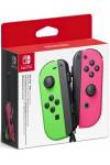 2 контролера Joy-Con (неоновий зелений/неоновий рожевий) (Joy-Con) фото 3