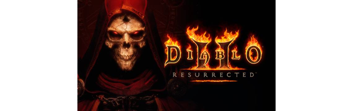Diablo 2 Remastered