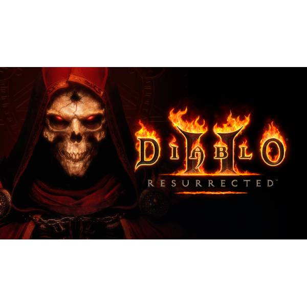 Diablo 2 Remastered