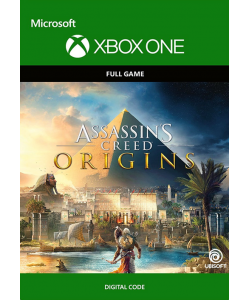 Assassin’s Creed Origins (Assassin’s Creed Витоки) (XBOX ONE/SERIES) (Цифрова версія) (Російська озвучка)