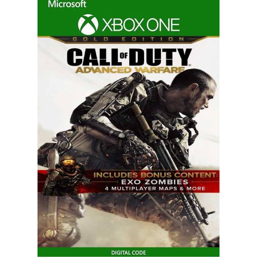  Call of Duty: Advanced Warfare Gold Edition (XBOX ONE/SERIES) (Цифровая версия) (Русская озвучка) (Call of Duty: AW Gold Edition (XBOX ONE/SERIES) (DIGITAL) (RU)) фото 2