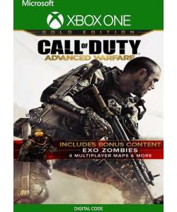  Call of Duty: Advanced Warfare Gold Edition (XBOX ONE/SERIES) (Цифрова версія) (Російська озвучка)