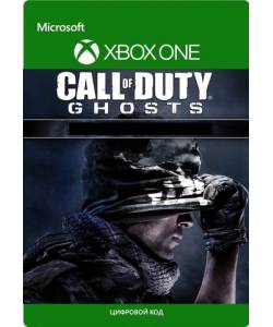 Call of Duty: Ghosts (XBOX ONE/SERIES) (Цифрова версія) (Російська озвучка)