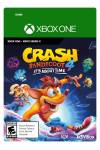 Crash Bandicoot 4: It’s About Time (Crash Bandicoot 4: Це питання часу) (XBOX ONE/SERIES) (Цифрова версія) (Російська версія) (Crash Bandicoot 4 (XBOX ONE/SERIES) (DIGITAL) (RU)) фото 2