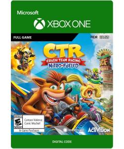 Crash Team Racing Nitro-Fueled (XBOX ONE/SERIES) (Цифрова версія) (Англійська версія)