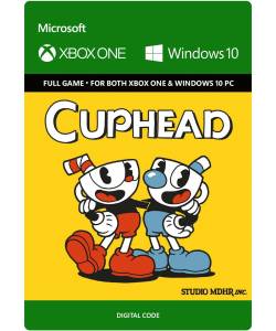 Cuphead (XBOX ONE/SERIES) (Цифрова версія) (Російська версія)