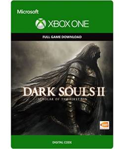 DARK SOULS II: Scholar of the First Sin (XBOX ONE/SERIES) (Цифрова версія) (Російська версія)
