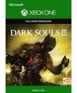 DARK SOULS III (XBOX ONE/SERIES) (Цифрова версія) (Російська версія)
