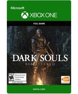 DARK SOULS: REMASTERED (XBOX ONE/SERIES) (Цифрова версія) (Російська версія)