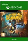 Destroy All Humans! (Уничтожь всех людей!) (XBOX ONE/SERIES) (Цифровая версия) (Русская версия) (Destroy All Humans! (XBOX ONE/SERIES) (DIGITAL) (RU)) фото 2