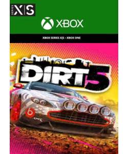 DIRT 5 (XBOX ONE/SERIES) (Цифрова версія) (Англійська версія)