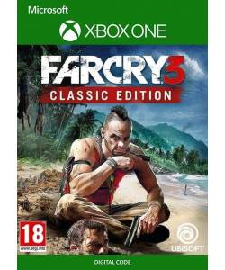 Far Cry 3 Classic Edition (XBOX ONE/SERIES) (Цифрова версія) (Російська озвучка)