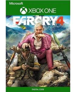 Far Cry 4 (XBOX ONE/SERIES) (Цифрова версія) (Російська озвучка)