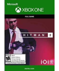 Hitman 2 (XBOX ONE/SERIES) (Цифрова версія) (Російська версія)