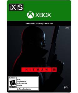 Hitman 3 - Standard Edition (XBOX ONE/SERIES) (Цифрова версія) (Англійська версія)