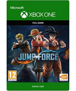JUMP FORCE (XBOX ONE/SERIES) (Цифрова версія) (Російська версія)