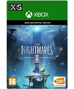 Little Nightmares II (Маленькі кошмари II) (XBOX ONE/SERIES) (Цифрова версія) (Російська версія)