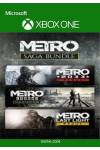 Metro Saga Bundle 3в1 (XBOX ONE/SERIES) (Цифровая версия) (Русская версия) (Metro Saga Bunlde (XBOX ONE/SERIES) (DIGITAL) (RU)) фото 2