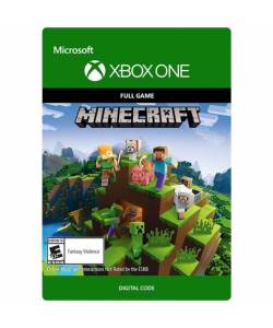 Minecraft (XBOX ONE/SERIES) (Цифрова версія) (Російські субтитри)
