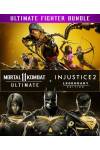 Mortal Kombat 11 Ultimate + Injustice 2 Leg. Edition Bundle 2в1 (XBOX ONE/SERIES) (Цифровая версия) (Русские версии) (MK 11 Ultimate + Injustice 2(XBOX ONE/SERIES) (DIGITAL) (RU)) фото 2