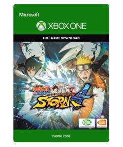 NARUTO SHIPPUDEN: Ultimate Ninja STORM 4 (XBOX ONE/SERIES) (Цифрова версія) (Російська версія)