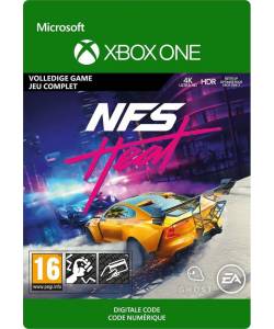 Need for Speed Heat (XBOX ONE/SERIES) (Цифрова версія) (Російська версія)