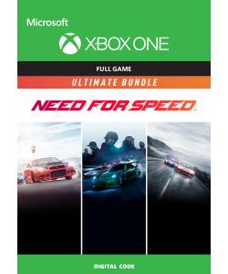 Need for Speed Ultimate Bundle 3в1 (XBOX ONE/SERIES) (Цифрова версія) (Російська версія)