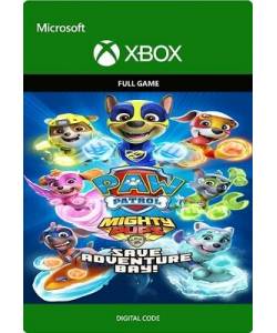 PAW Patrol Mighty Pups Save Adventure Bay (Щенячий патруль: Mega-цуценята рятують Бухту Пригод) (XBOX ONE/SERIES) (Цифрова версія) (Російська версія)
