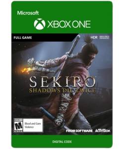 Sekiro: Shadows Die Twice - GOTY Edition (Секіро: Тіні Вмирають Двічі - Видання Гра Року) (XBOX ONE/SERIES) (Цифрова версія) (Російська версія)