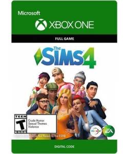 The Sims 4 (Сімс 4) (XBOX ONE/SERIES) (Цифрова версія) (Російська версія)