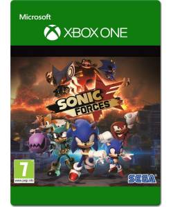 SONIC FORCES (XBOX ONE/SERIES) (Цифрова версія) (Російські субтитри)