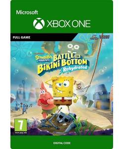 SpongeBob SquarePants: Battle for Bikini Bottom - Rehydrated (Губка Боб Квадратні Штани: Битва за Бікіні-Боттом) (Цифрова версія) (Російська версія)
