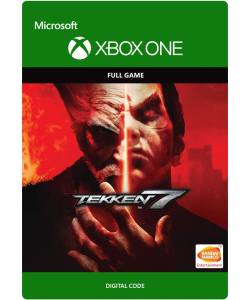 TEKKEN 7 (XBOX ONE/SERIES) (Цифрова версія) (Російська версія)