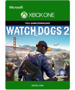 Watch Dogs 2 (XBOX ONE/SERIES) (Цифрова версія) (Російська озвучка)