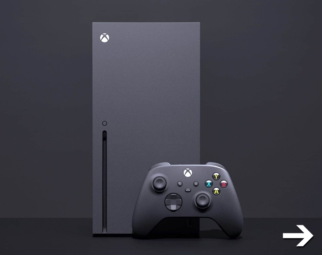 Xbox Series X/S