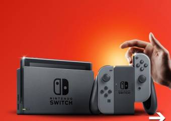 Консолі Nintendo Switch