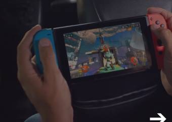 Аксесуари до Nintendo Switch