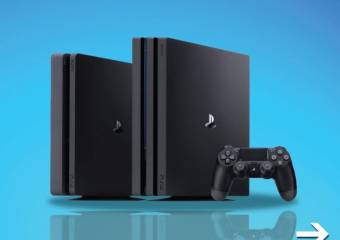 Консолі PlayStation 4