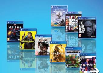 Ігри для PlayStation 4