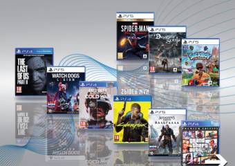Ігри для PlayStation 5