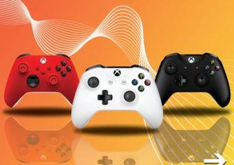 Аксесуари до Xbox One