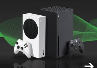 Консолі Xbox Series