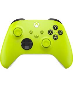 Геймпад Xbox Series Wireless Controller Electric Volt