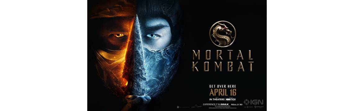 Вышел трейлер экранизации Mortal Kombat