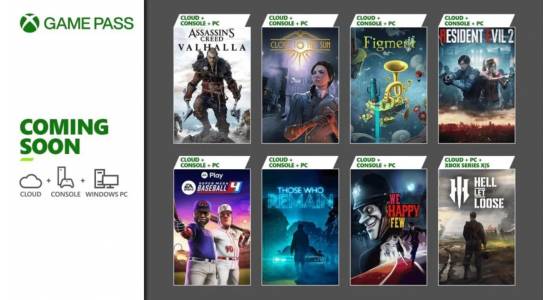 Що Game Pass приготував для нас у січні 2024 року?