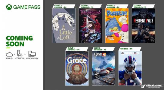 Поповнення каталогу Xbox Game Pass у лютому 2024