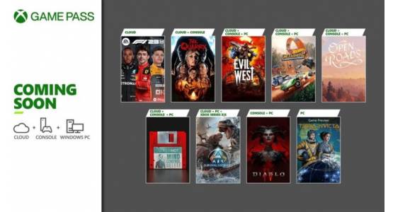 Поповнення каталогу Xbox/PC Game Pass у другій половині березня 2024 р.